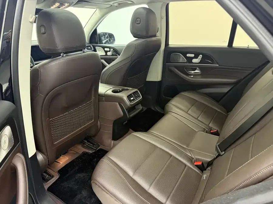 Mercedes-Benz GLE (Imported) Mercedes-Benz GLE (Imported) 2022 GLE 350 4MATIC Fashion Model 2022 — миниатюра 4