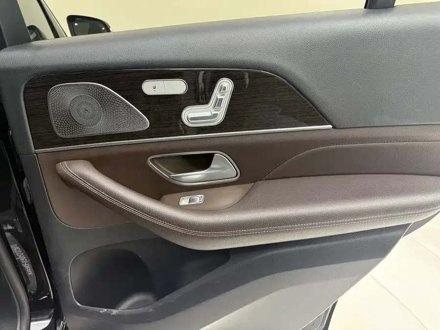 Mercedes-Benz GLE (Imported) Mercedes-Benz GLE (Imported) 2022 GLE 350 4MATIC Fashion Model 2022 — миниатюра 5