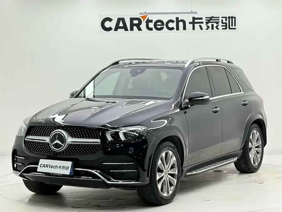 Mercedes-Benz GLE (Imported) 2022
