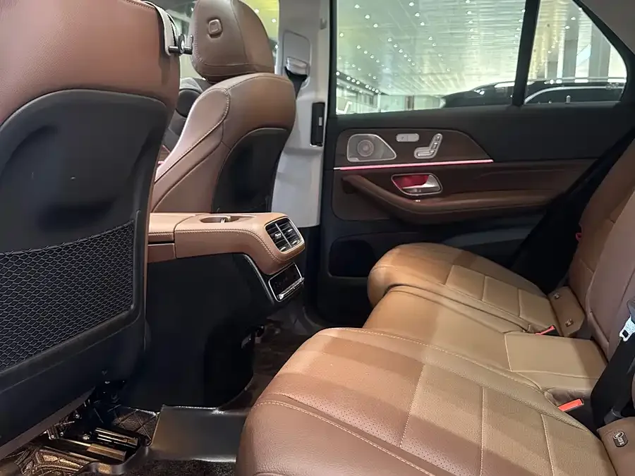 Mercedes-Benz GLE (Imported) Mercedes-Benz GLE (Imported) 2024 GLE 450 4MATIC Fashion Model 2024 — миниатюра 5