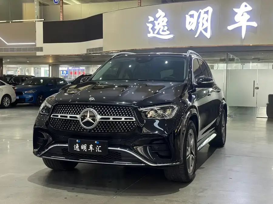 Mercedes-Benz GLE (Imported) 2024
