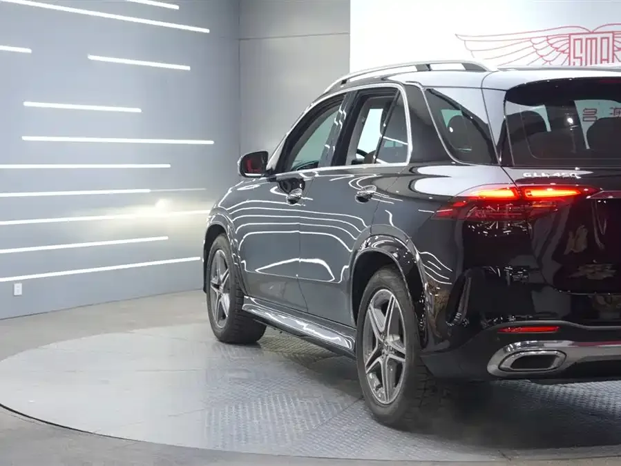 Mercedes-Benz GLE (Imported) Mercedes-Benz GLE (Imported) 2024 GLE 450 4MATIC Fashion Model 2024 — миниатюра 2