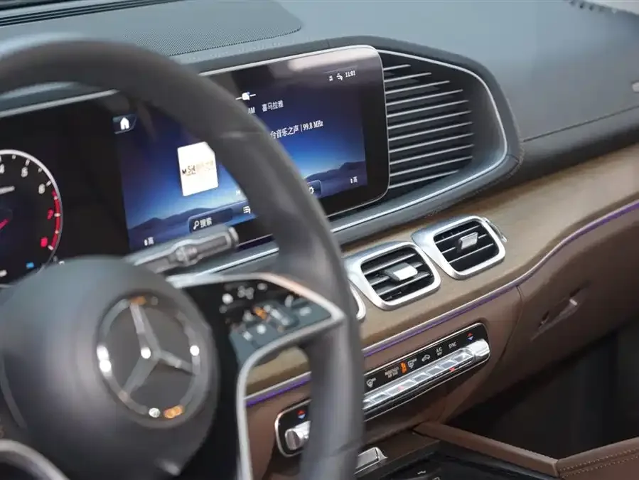 Mercedes-Benz GLE (Imported) Mercedes-Benz GLE (Imported) 2024 GLE 450 4MATIC Fashion Model 2024 — миниатюра 4