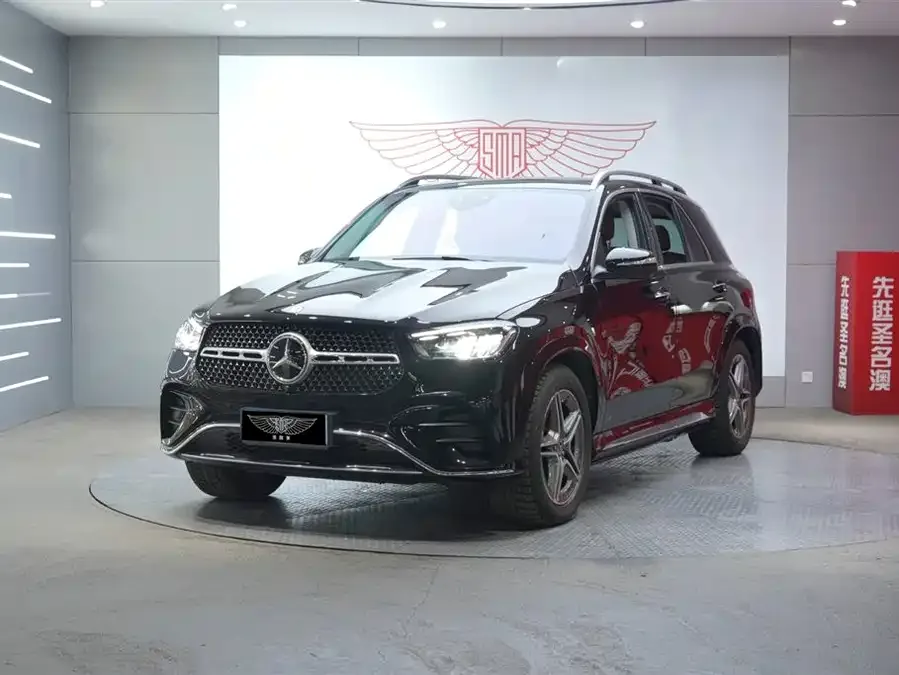 Mercedes-Benz GLE (Imported) 2024