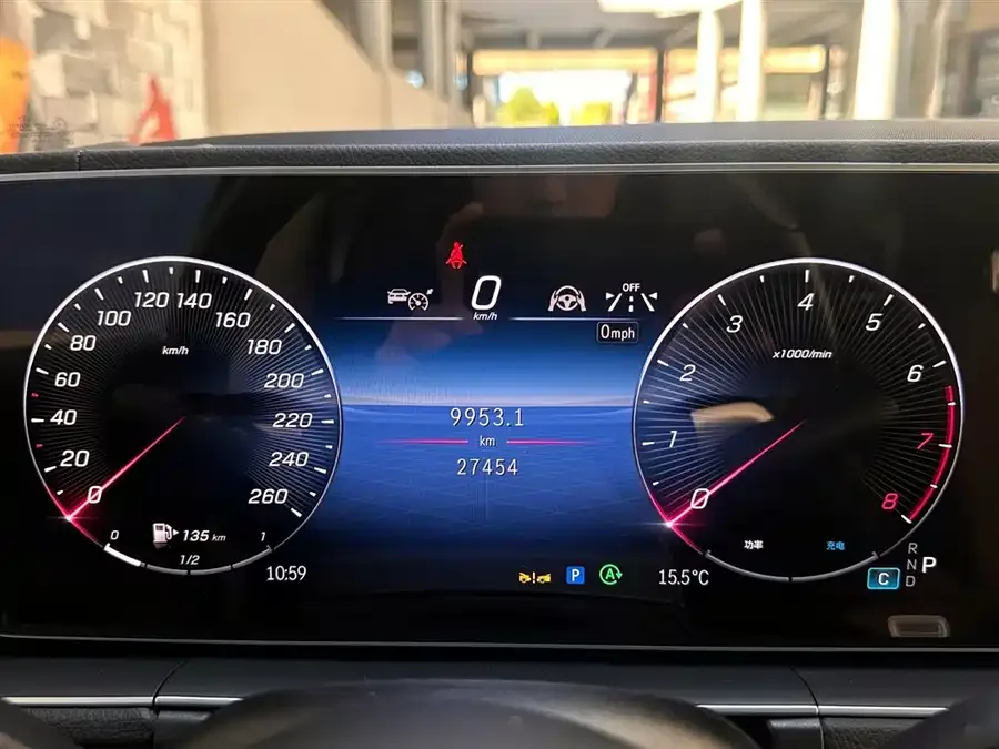 Mercedes-Benz GLE (Imported) Mercedes-Benz GLE (Imported) 2024 GLE 450 4MATIC Fashion Model 2024 — миниатюра 4