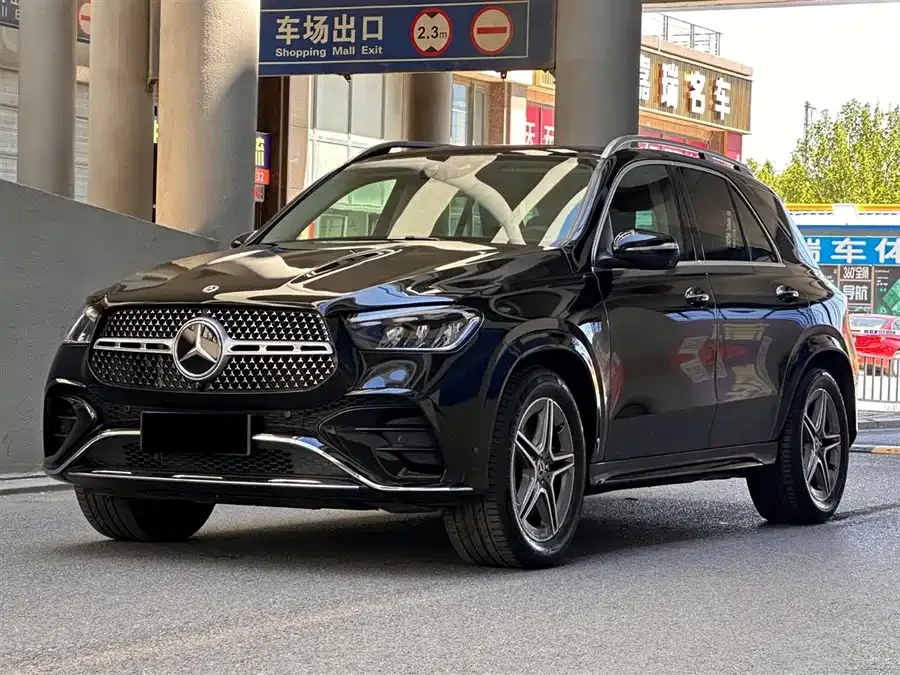 Mercedes-Benz GLE (Imported) 2024