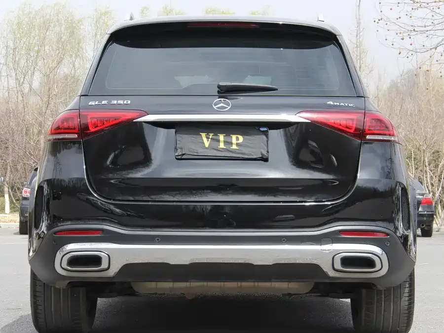 Mercedes-Benz GLE (Imported) Mercedes-Benz GLE (Imported) 2022 GLE 350 4MATIC Fashion Model 2022 — миниатюра 2
