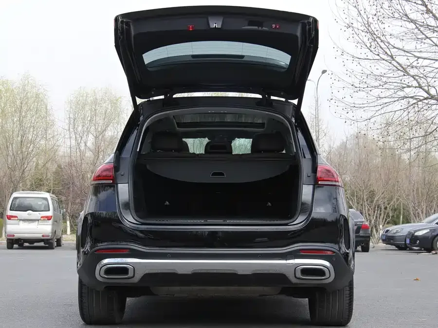 Mercedes-Benz GLE (Imported) Mercedes-Benz GLE (Imported) 2022 GLE 350 4MATIC Fashion Model 2022 — миниатюра 3