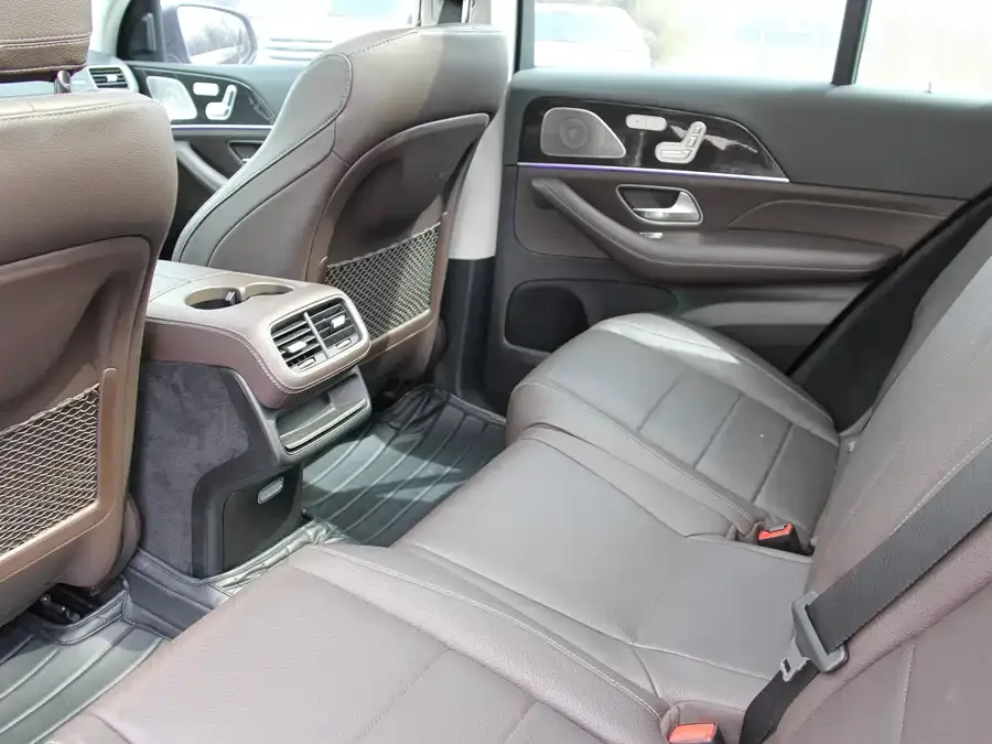 Mercedes-Benz GLE (Imported) Mercedes-Benz GLE (Imported) 2022 GLE 350 4MATIC Fashion Model 2022 — миниатюра 4
