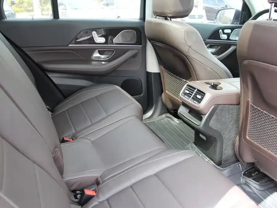 Mercedes-Benz GLE (Imported) Mercedes-Benz GLE (Imported) 2022 GLE 350 4MATIC Fashion Model 2022 — миниатюра 5