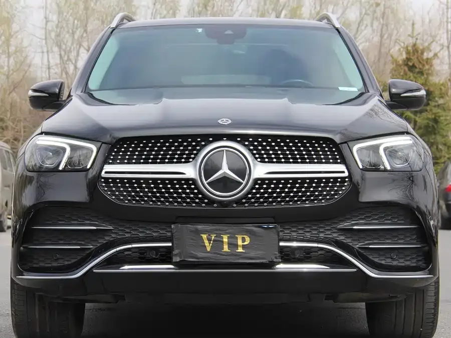 Mercedes-Benz GLE (Imported) 2022