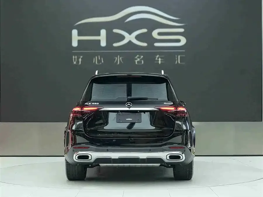 Mercedes-Benz GLE (Imported) Mercedes-Benz GLE (Imported) 2024 GLE 450 4MATIC Dynamic 2023 — миниатюра 2