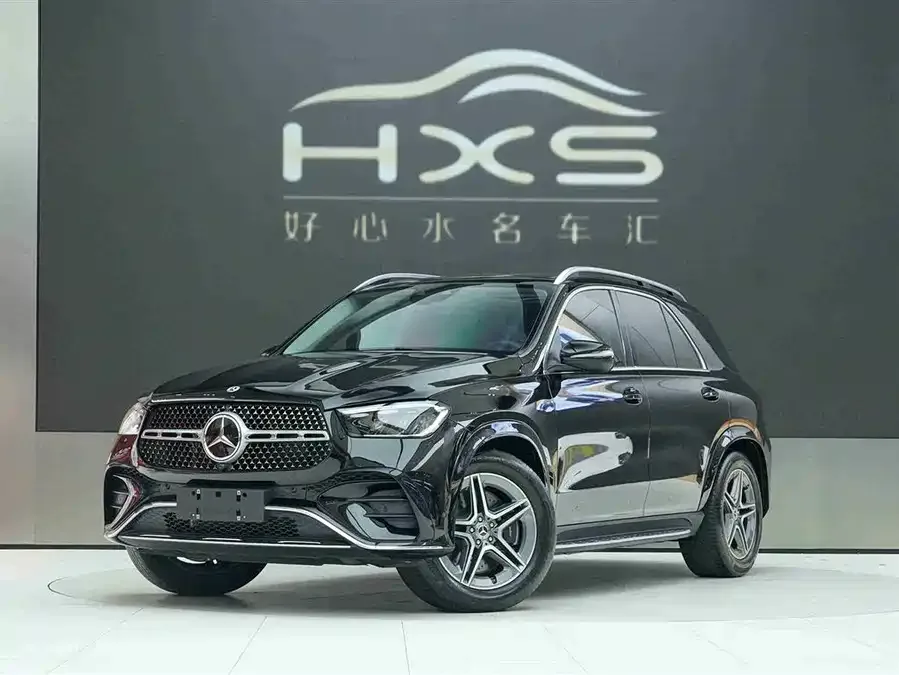Mercedes-Benz GLE (Imported) 2023