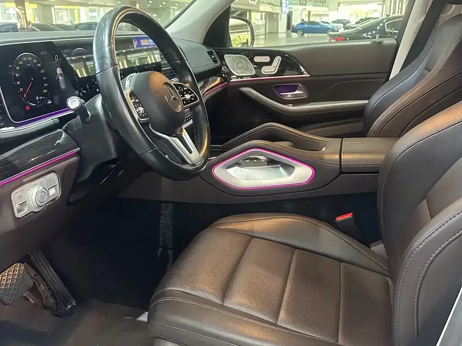 Mercedes-Benz GLE (Imported) Mercedes-Benz GLE (Imported) 2023 GLE 350 4MATIC Fashion Model 2023 — миниатюра 2
