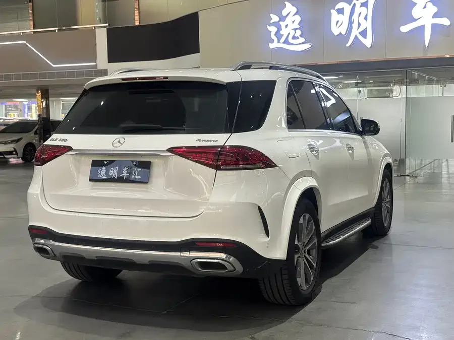 Mercedes-Benz GLE (Imported) Mercedes-Benz GLE (Imported) 2023 GLE 350 4MATIC Fashion Model 2023 — миниатюра 5