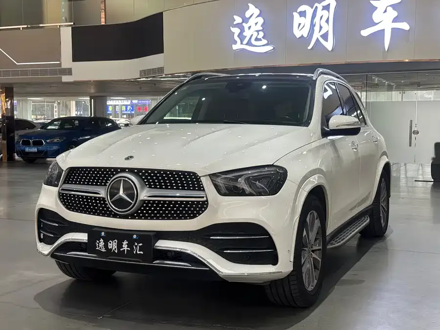 Mercedes-Benz GLE (Imported) 2023