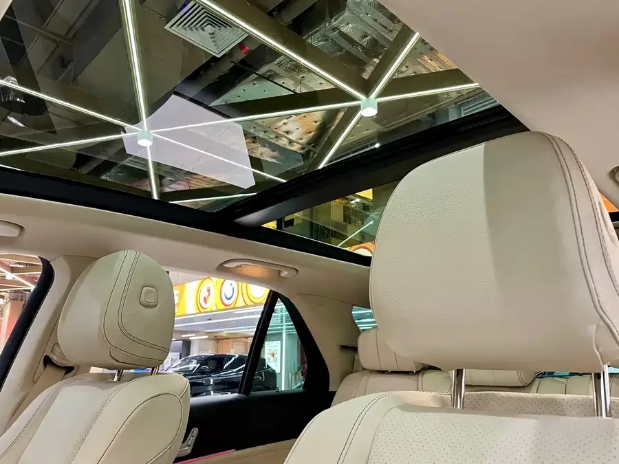 Mercedes-Benz GLE (Imported) Mercedes-Benz GLE (Imported) 2022 GLE 350 4MATIC Fashion Model 2022 — миниатюра 3