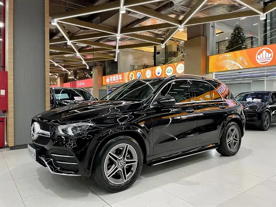 Mercedes-Benz GLE (Imported) 2022