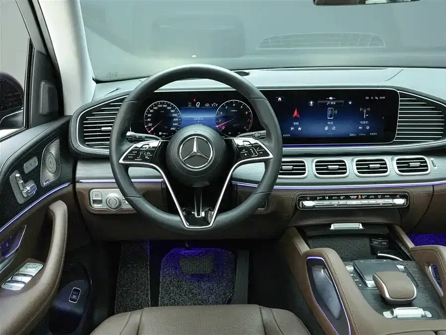 Mercedes-Benz GLE (Imported) Mercedes-Benz GLE (Imported) 2024 GLE 450 4MATIC Luxury 2024 — миниатюра 5