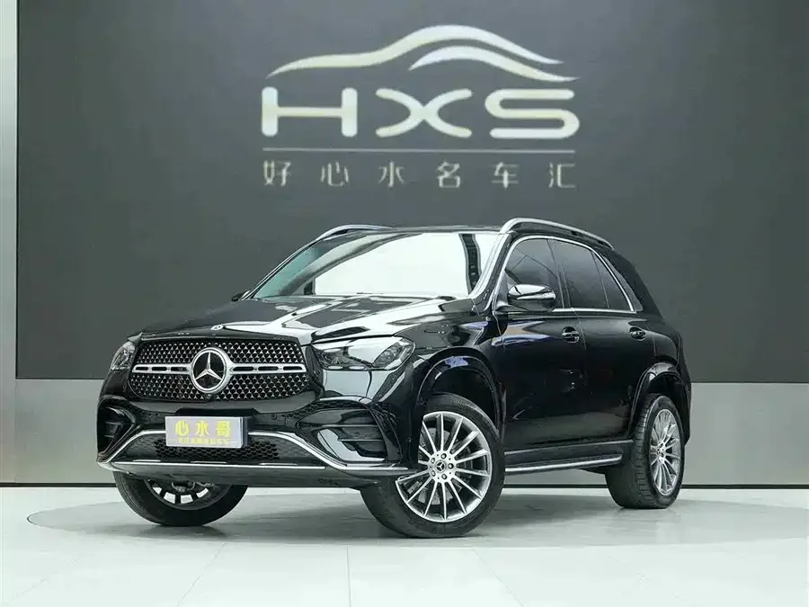 Mercedes-Benz GLE (Imported) 2024