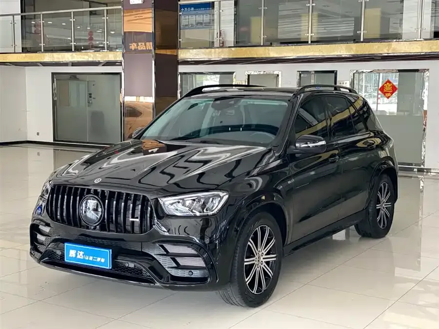 Mercedes-Benz GLE (Imported) 2025