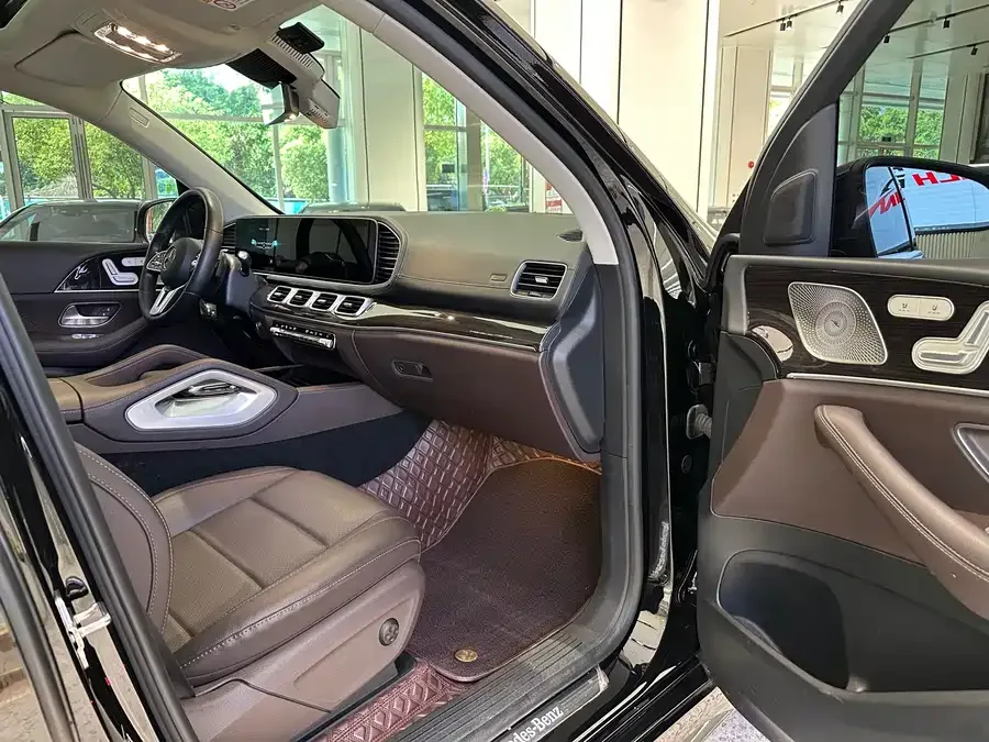 Mercedes-Benz GLE (Imported) Mercedes-Benz GLE (Imported) 2022 Facelift GLE 350 4MATIC Fashion Model 2022 — миниатюра 4