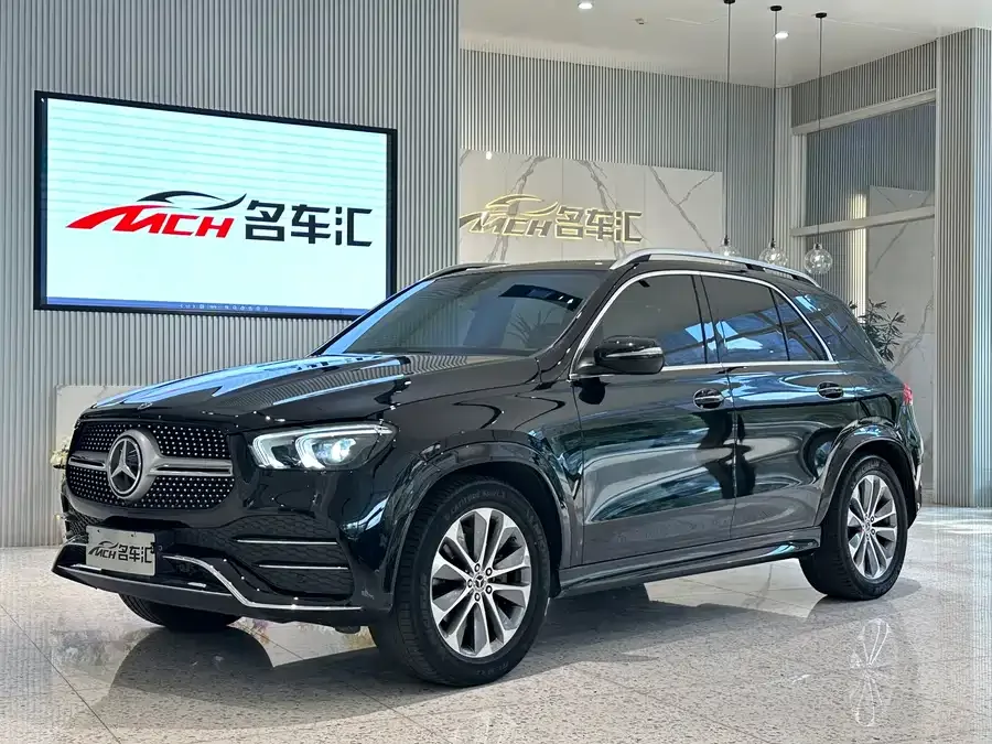 Mercedes-Benz GLE (Imported) 2022
