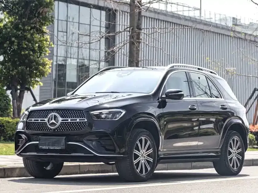 Mercedes-Benz GLE (Imported) 2024