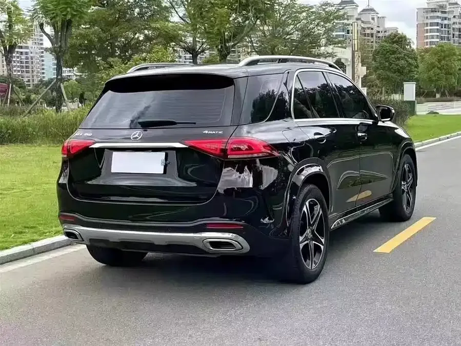 Mercedes-Benz GLE (Imported) Mercedes-Benz GLE (Imported) 2023 GLE 350 4MATIC Fashion Model 2023 — миниатюра 3