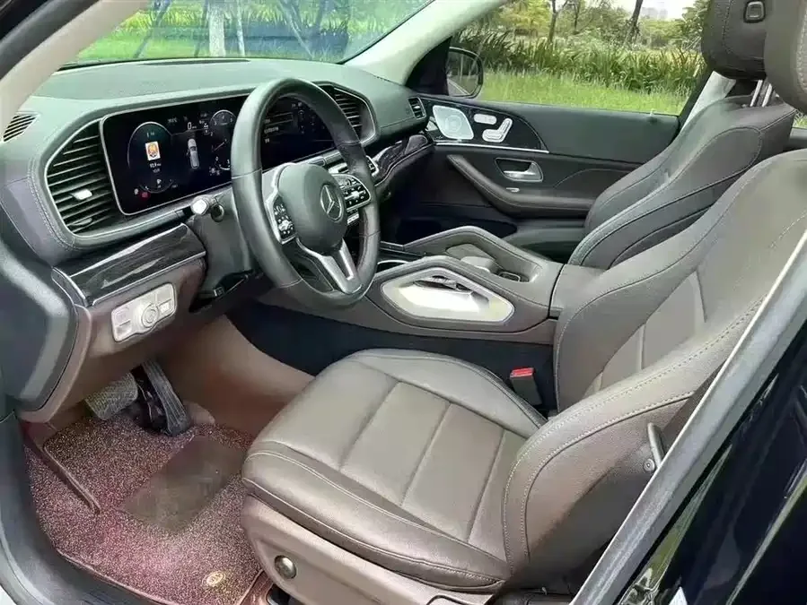 Mercedes-Benz GLE (Imported) Mercedes-Benz GLE (Imported) 2023 GLE 350 4MATIC Fashion Model 2023 — миниатюра 4
