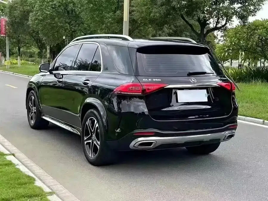 Mercedes-Benz GLE (Imported) Mercedes-Benz GLE (Imported) 2023 GLE 350 4MATIC Fashion Model 2023 — миниатюра 5