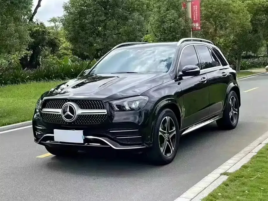Mercedes-Benz GLE (Imported) 2023