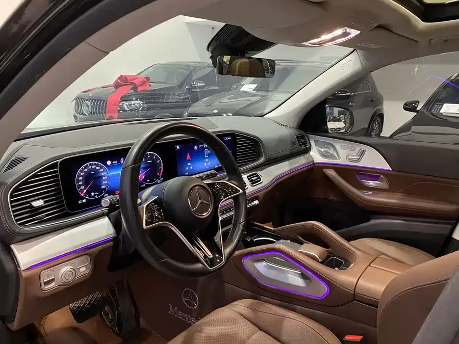Mercedes-Benz GLE (Imported) Mercedes-Benz GLE (Imported) 2024 GLE 450 4MATIC Dynamic 2024 — миниатюра 3