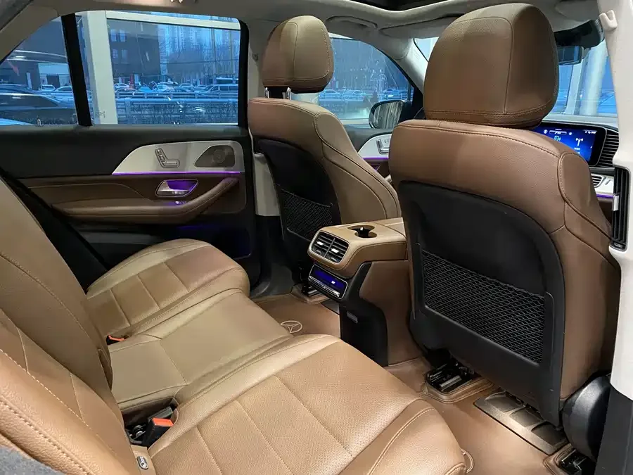 Mercedes-Benz GLE (Imported) Mercedes-Benz GLE (Imported) 2024 GLE 450 4MATIC Dynamic 2024 — миниатюра 4