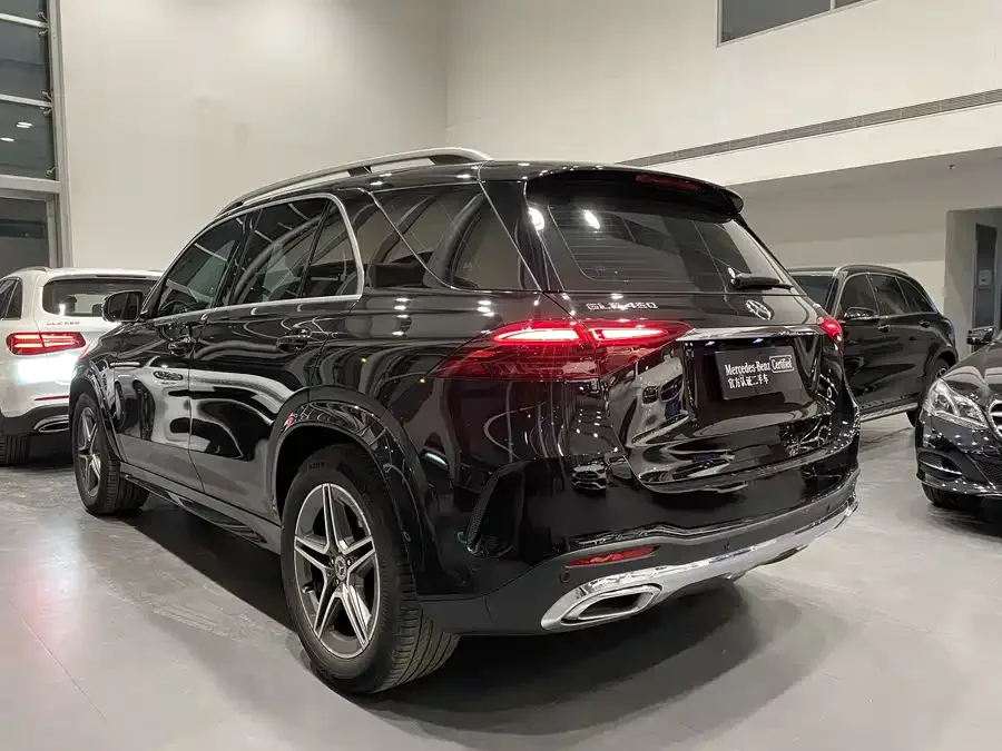Mercedes-Benz GLE (Imported) Mercedes-Benz GLE (Imported) 2024 GLE 450 4MATIC Dynamic 2024 — миниатюра 5