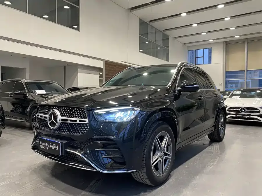 Mercedes-Benz GLE (Imported) 2024