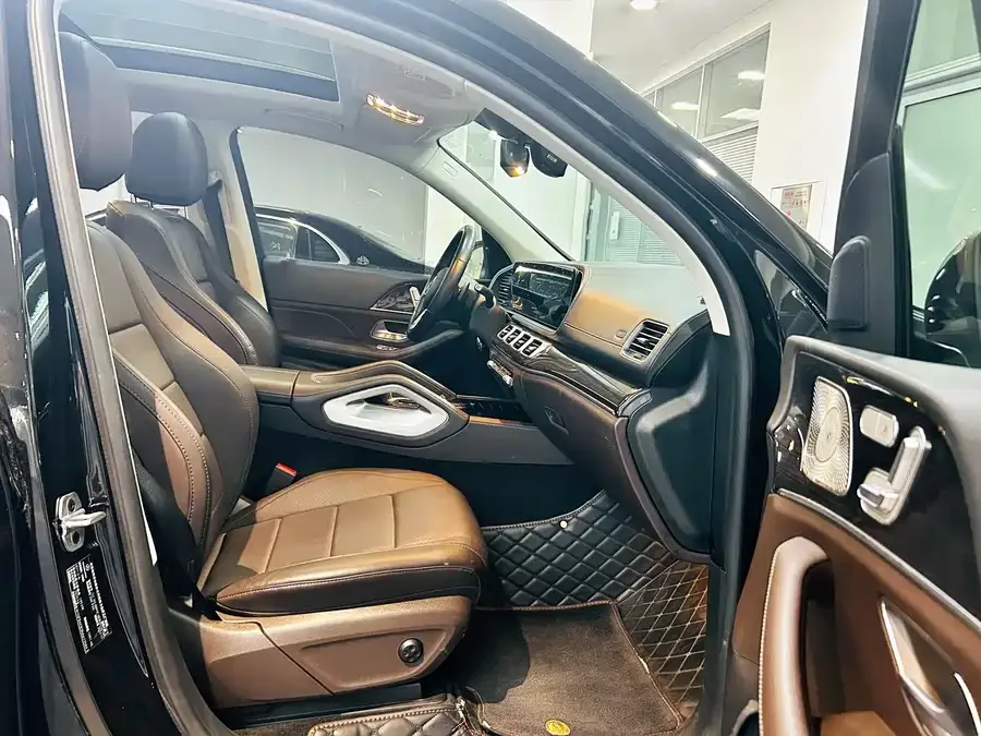 Mercedes-Benz GLE (Imported) Mercedes-Benz GLE (Imported) 2022 GLE 350 4MATIC Fashion Model 2022 — миниатюра 4