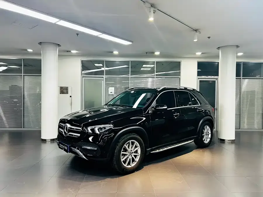 Mercedes-Benz GLE (Imported) 2022