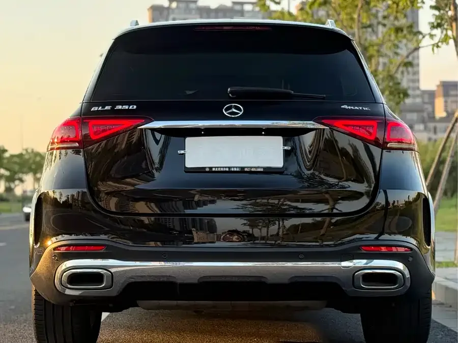 Mercedes-Benz GLE (Imported) Mercedes-Benz GLE (Imported) 2023 GLE 350 4MATIC Fashion Model 2023 — миниатюра 5