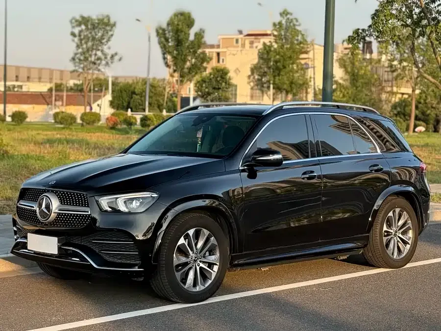 Mercedes-Benz GLE (Imported) 2023