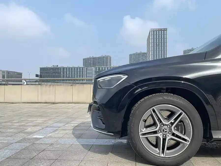 Mercedes-Benz GLE (Imported) Mercedes-Benz GLE (Imported) 2024 GLE 450 4MATIC Fashion Model 2024 — миниатюра 2