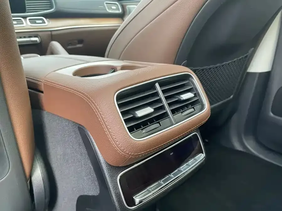 Mercedes-Benz GLE (Imported) Mercedes-Benz GLE (Imported) 2024 GLE 450 4MATIC Fashion Model 2024 — миниатюра 3