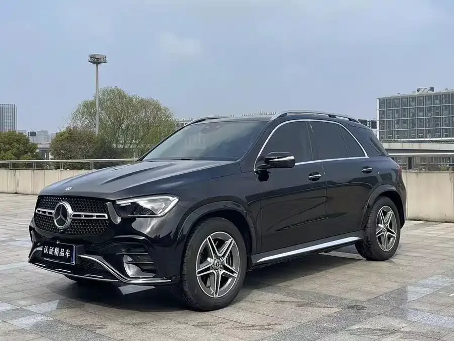 Mercedes-Benz GLE (Imported) 2024