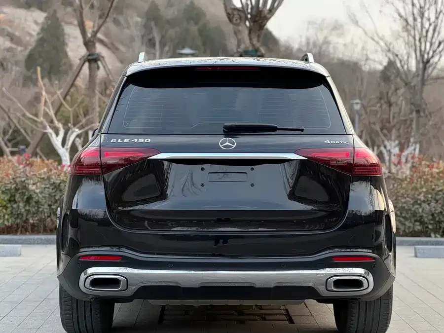 Mercedes-Benz GLE (Imported) Mercedes-Benz GLE (Imported) 2024 GLE 450 4MATIC Dynamic 2023 — миниатюра 3
