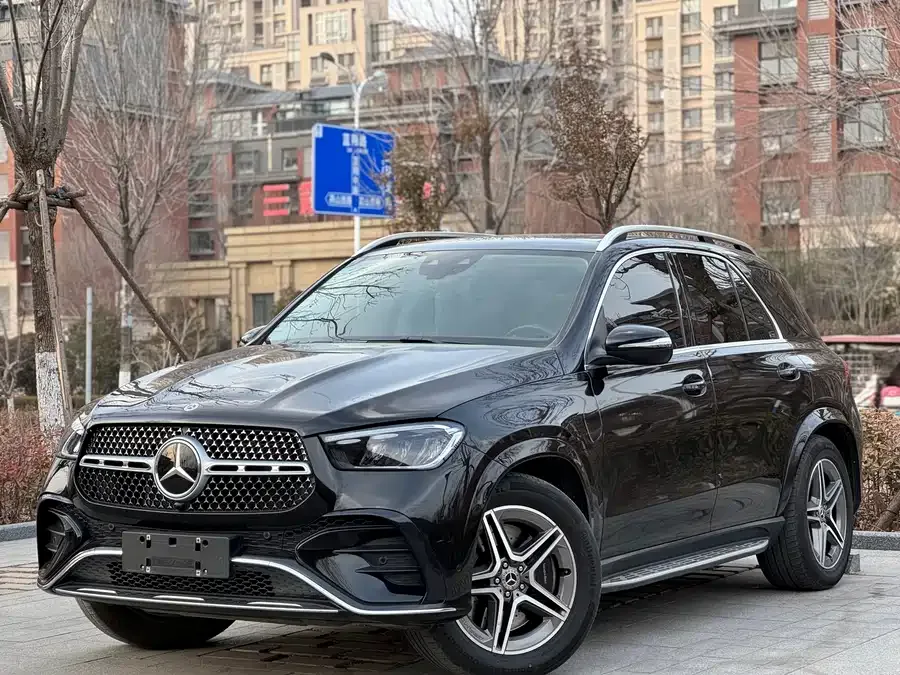 Mercedes-Benz GLE (Imported) 2023
