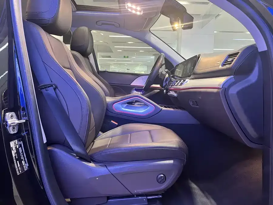 Mercedes-Benz GLE (Imported) Mercedes-Benz GLE (Imported) 2022 GLE 350 4MATIC Dynamic 2022 — миниатюра 3