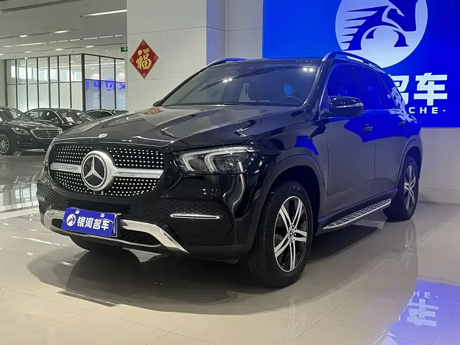 Mercedes-Benz GLE (Imported) 2022