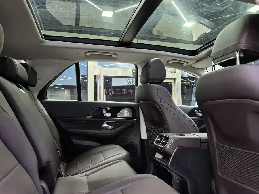 Mercedes-Benz GLE (Imported) Mercedes-Benz GLE (Imported) 2022 Facelift GLE 350 4MATIC Dynamic 2022 — миниатюра 3