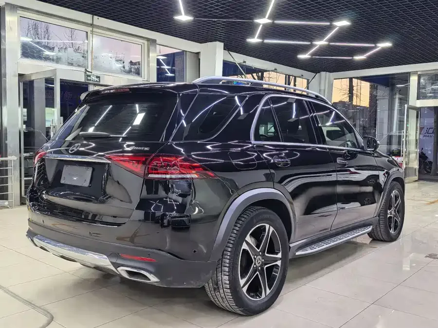 Mercedes-Benz GLE (Imported) Mercedes-Benz GLE (Imported) 2022 Facelift GLE 350 4MATIC Dynamic 2022 — миниатюра 4