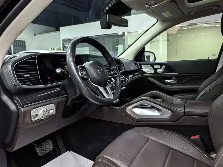 Mercedes-Benz GLE (Imported) Mercedes-Benz GLE (Imported) 2022 Facelift GLE 350 4MATIC Dynamic 2022 — миниатюра 5
